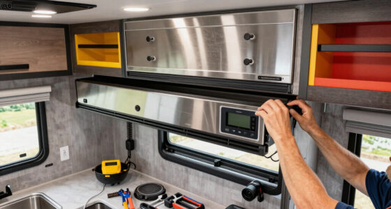 EV-Friendly RVs With Big Trailer Features? It’s No Longer Impossible.