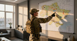 Exclusive: Ukraine's drone commander wants to cut Crimea off from Russia