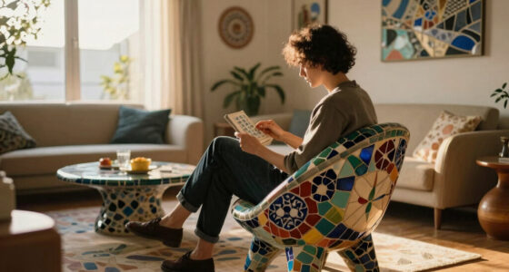 Five Antoni Gaudí furniture pieces that reveal the designer behind the architect