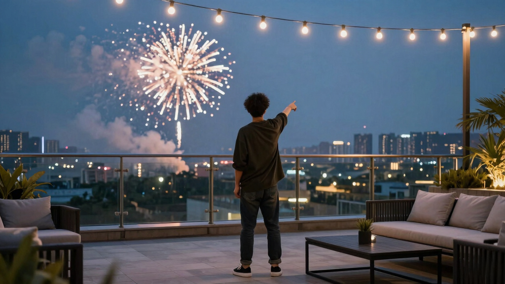 LIST: Where to watch fireworks in the Mid-South
