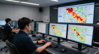 PSPS map: PG&E cuts power for thousands over elevated fire danger