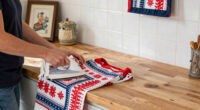 Summer Americana Apparel