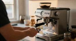 The Best Breville Espresso Machine Is 30 Percent Off Right Now (2026)