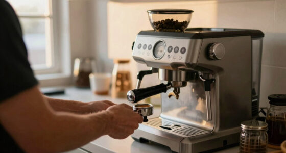 The Best Breville Espresso Machine Is 30 Percent Off Right Now (2026)