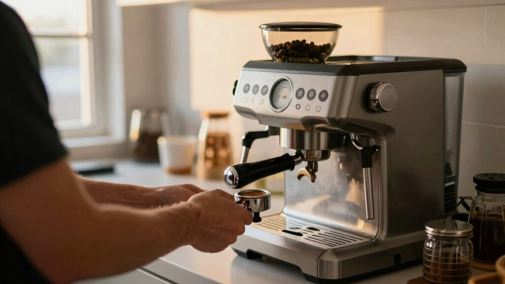 The Best Breville Espresso Machine Is 30 Percent Off Right Now (2026)