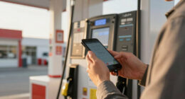 The Two States That Don’t Allow Hands-Free Gas Pump Clips, and Why