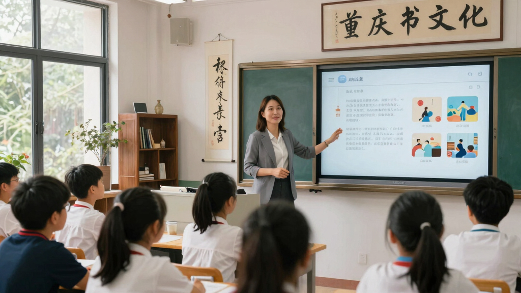 Traditional Culture Meets Modern Trends as Chongqing Schools Explore New Paths in Sports-Education Integration