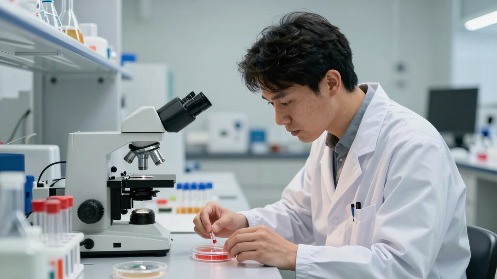 World Parasitology Culture Media - Market Analysis, Forecast, Size, Trends and Insights