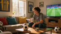 10 Best Soccer-Themed Living Room Decor in 2026