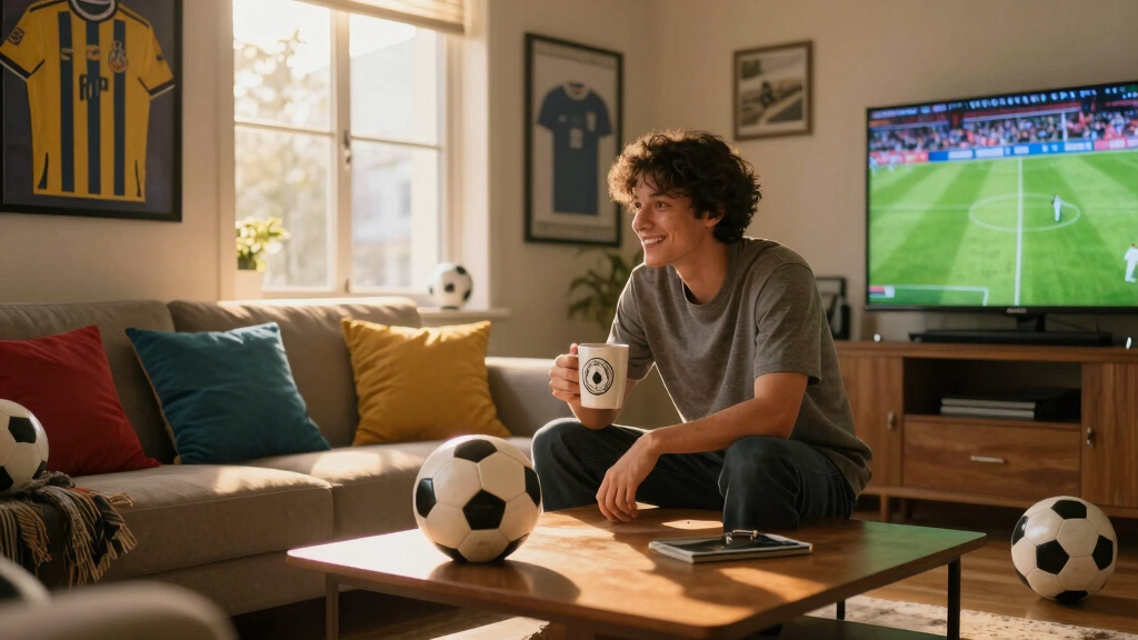 10 Best Soccer-Themed Living Room Decor in 2026