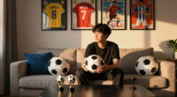 10 Best Soccer-Themed Living Room Decor in 2026
