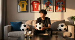 10 Best Soccer-Themed Living Room Decor in 2026
