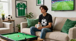 11 Best Soccer-Themed Living Room Decor in 2026