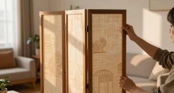 12 Best Decorative Folding Screens in 2026