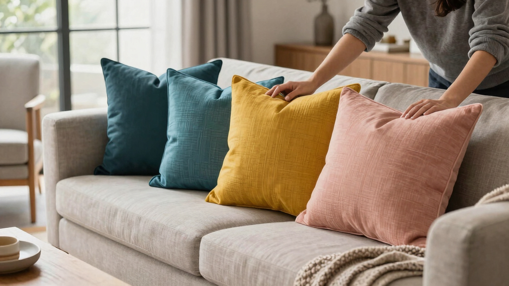 12 Best Decorative Pillows in 2026