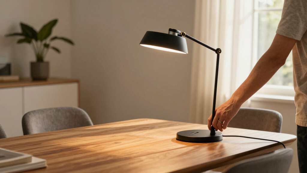 12 Best Multifunctional Table Lamps in 2026