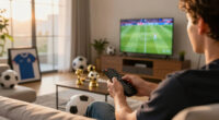 12 Best Soccer-Themed Living Room Decor in 2026