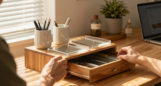 13 Best Multifunctional Desk Organizers in 2026