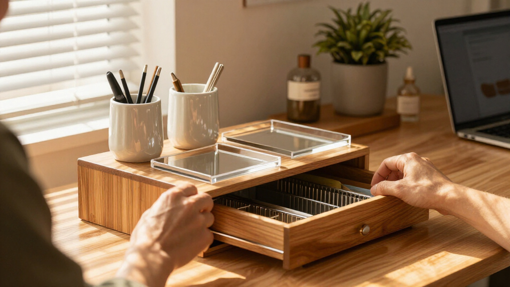 13 Best Multifunctional Desk Organizers in 2026