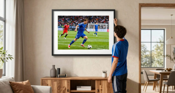 13 Best Soccer-Themed Wall Art in 2026