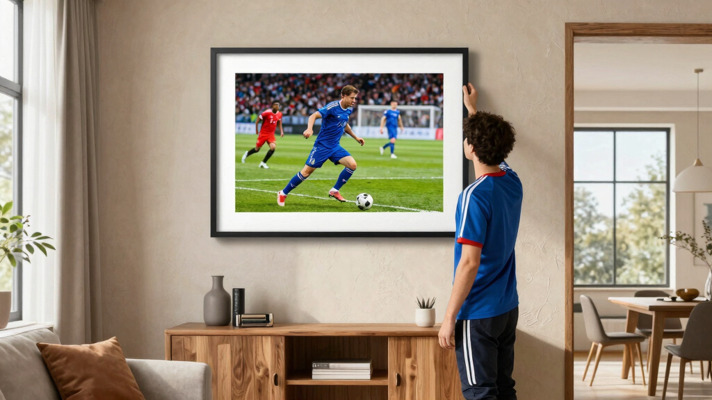 13 Best Soccer-Themed Wall Art in 2026