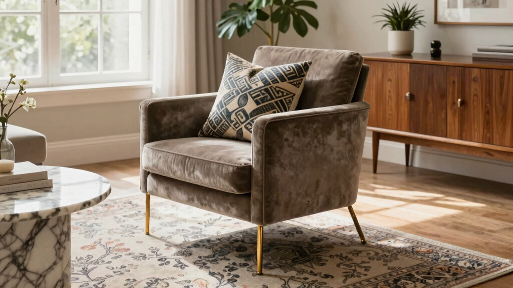 15 Best Luxury Vintage Accent Chairs in 2026