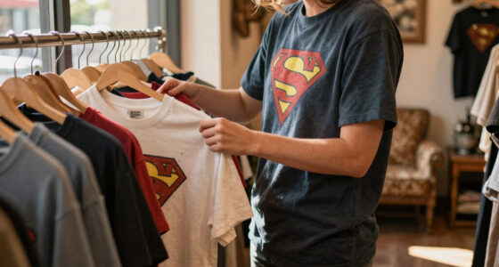 15 Best Vintage Superhero Tees in 2026