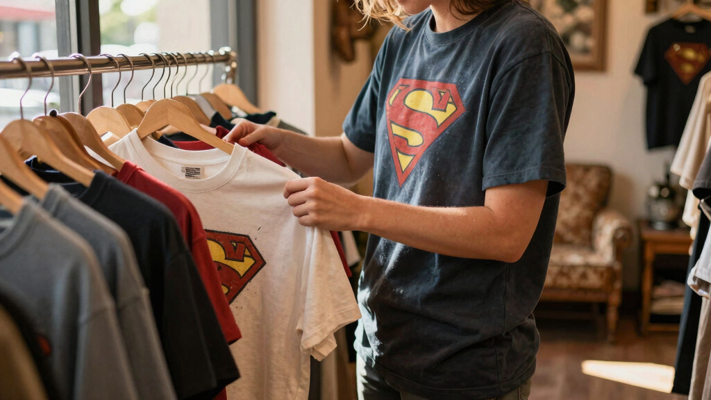 15 Best Vintage Superhero Tees in 2026
