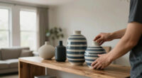 3 Best Striped Shelf Decor in 2026