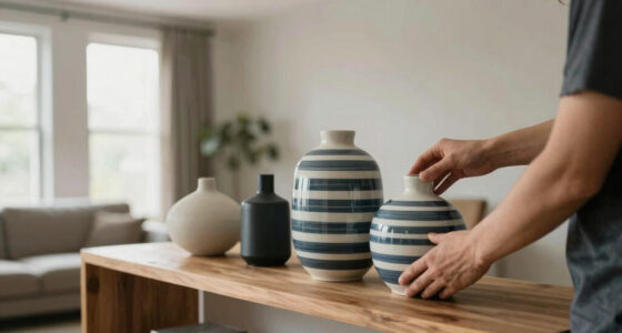 3 Best Striped Shelf Decor in 2026