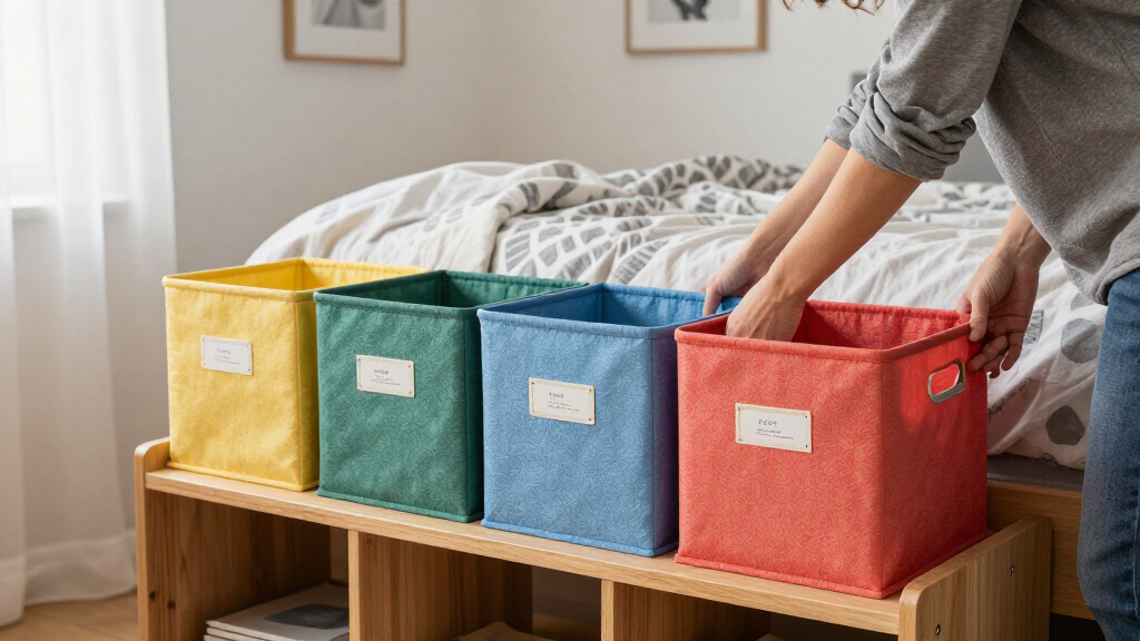 4 Best Multi-Compartment Dorm Storage Bins in 2026