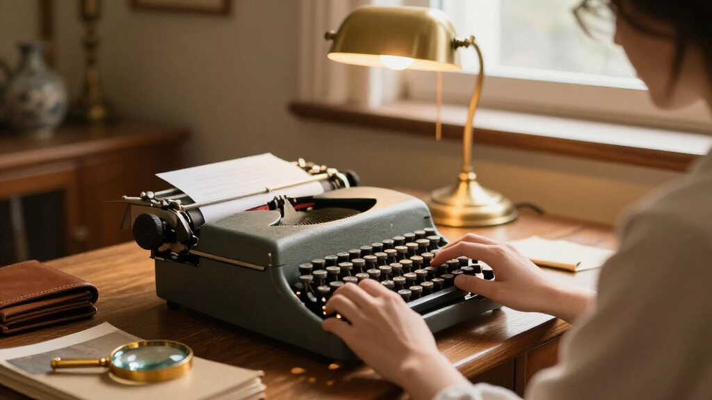 4 Best Vintage Desk Accessories in 2026