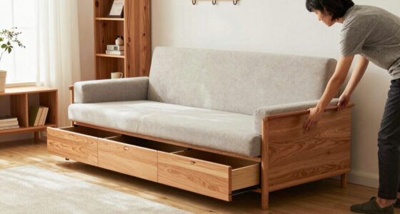 6 Best Small-Space Storage Furniture in 2026