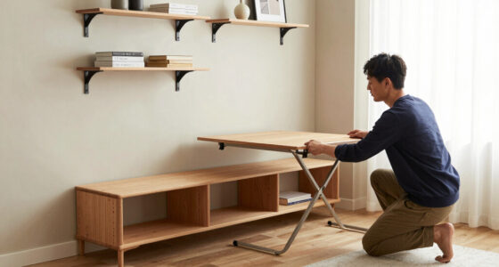 6 Best Space-Saving Home Decor in 2026