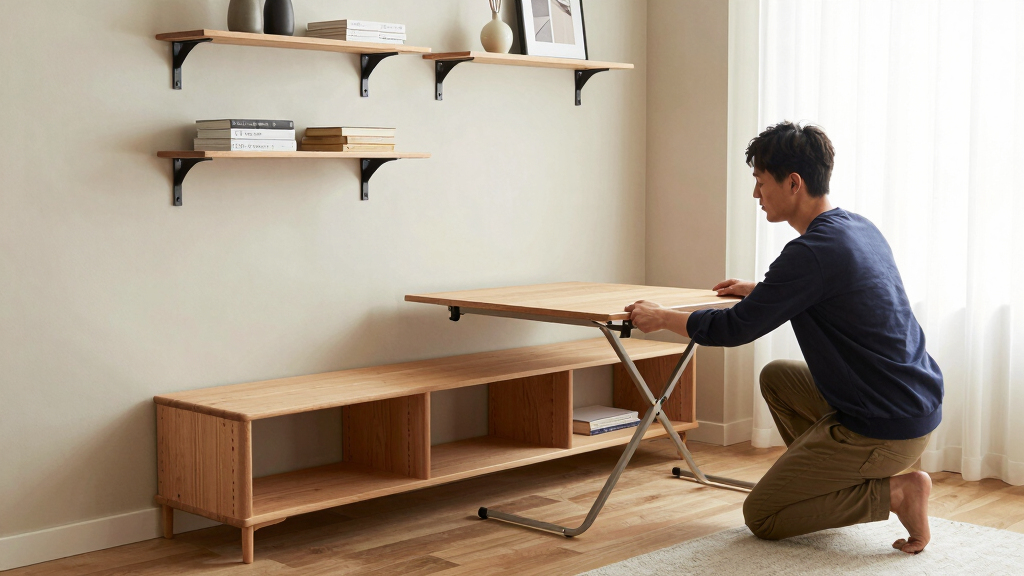 6 Best Space-Saving Home Decor in 2026