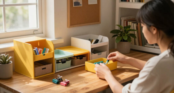 6 Best Student Desk Organization Accessories in 2026