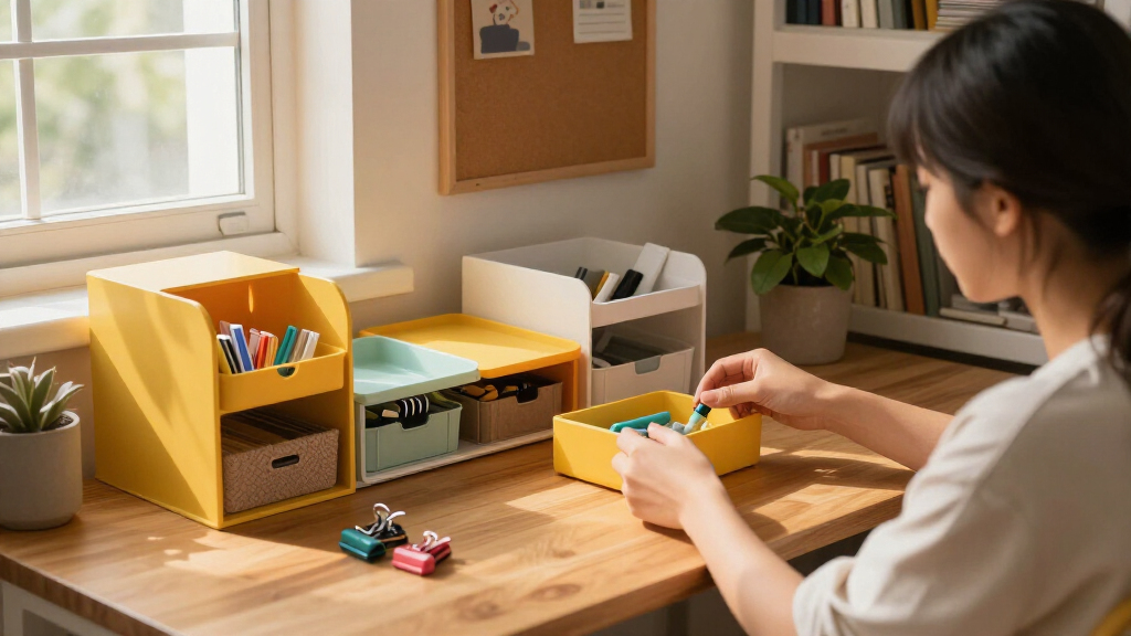 6 Best Student Desk Organization Accessories in 2026