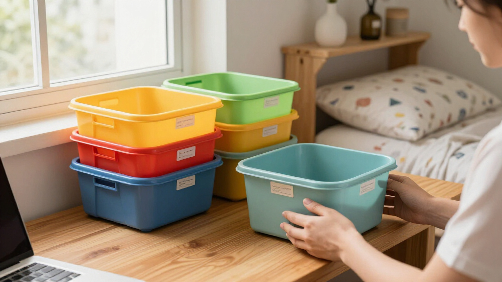 7 Best Dorm Room Organization Bins in 2026