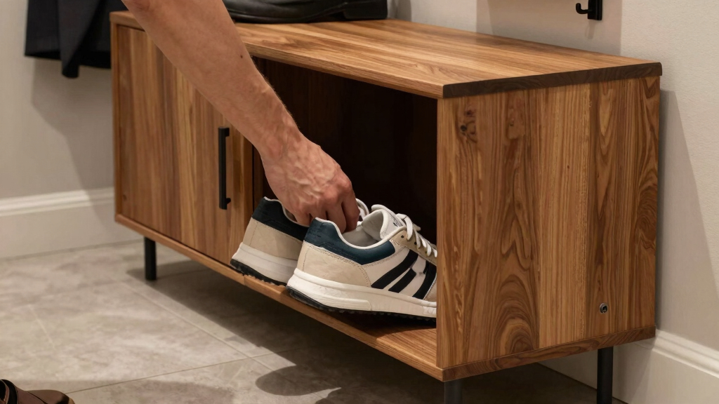 7 Best Shoe Cabinets for Entryways in 2026