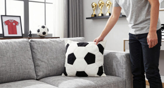 7 Best Soccer-Themed Home Decor in 2026