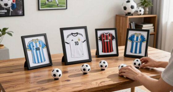 7 Best Soccer-Themed Home Decor in 2026