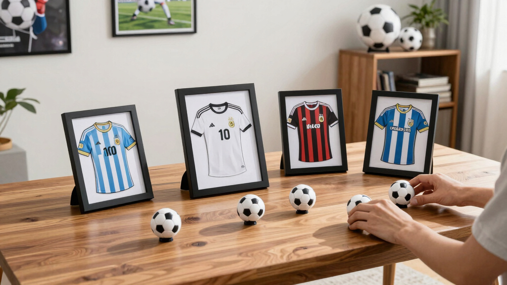 7 Best Soccer-Themed Home Decor in 2026