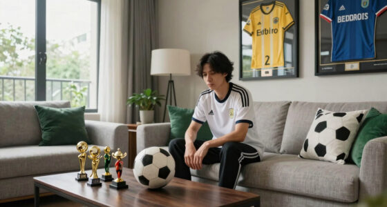 8 Best Soccer-Themed Living Room Decor in 2026