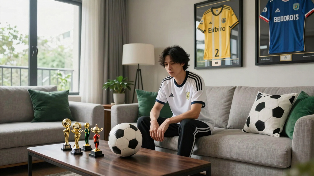 8 Best Soccer-Themed Living Room Decor in 2026