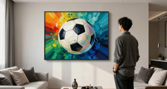 8 Best Soccer-Themed Wall Art in 2026