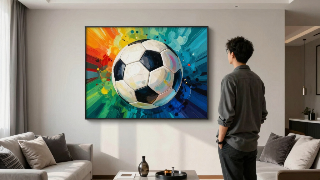 8 Best Soccer-Themed Wall Art in 2026