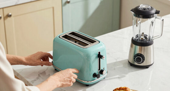 9 Best Retro Modern Kitchen Appliances in 2026