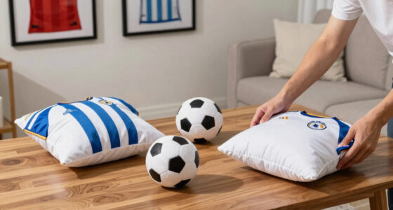 9 Best Soccer-Themed Home Decor in 2026