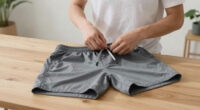 A Better Way To Tie Your Gym Shorts. (Or Any Drawstring) [Video]