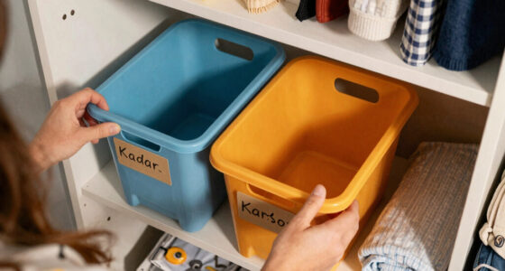Best Dorm Room Organization Bins Compared